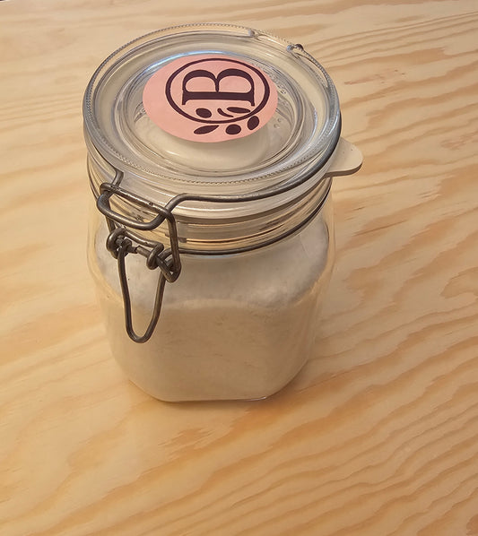 Waspoeder Lavendel - 1000ml